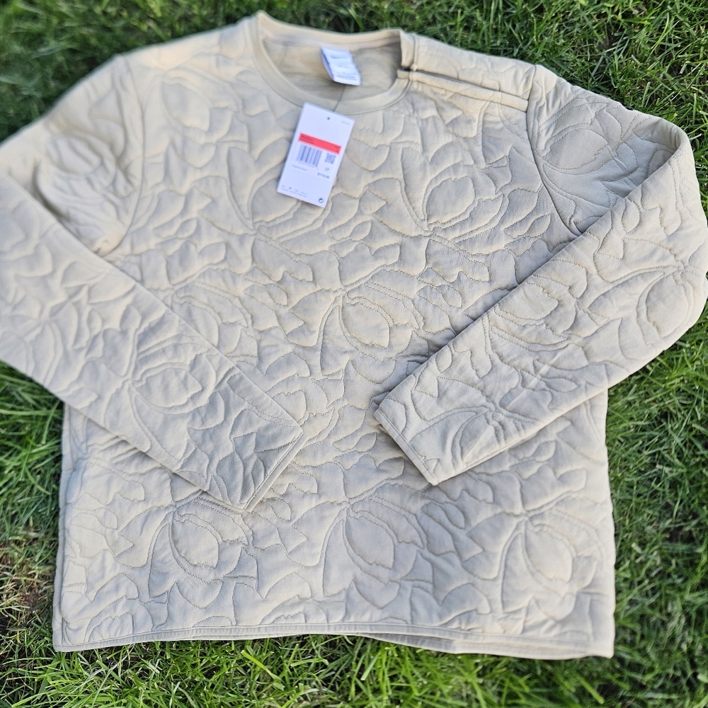 New women's Nike sweater